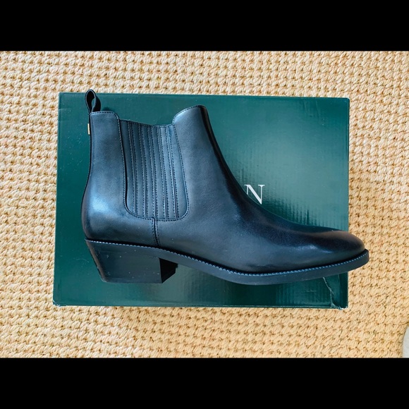 Lauren Ralph Lauren Shoes - Lauren Leather Bootie